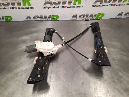 BMW Front Window Regulator O/S Drivers Right E90 E91 3 SERIES