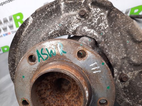 BMW 1 3 SERIES Hub Front Wheel O/S Drivers Right E88 E87 E90