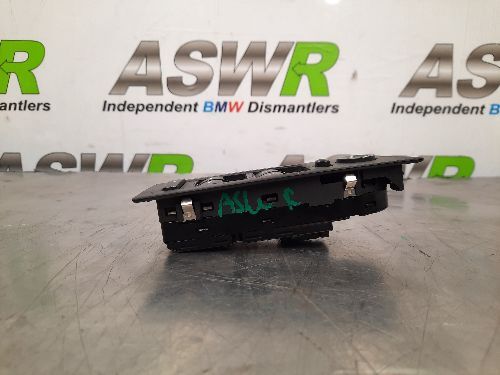 BMW E90 E91 3 SERIES Drivers Window Switch Bank