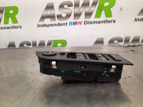 BMW E90 E91 3 SERIES Drivers Window Switch Bank