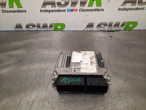 BMW 320D Engine ECU CAS Kit N47 Diesel Auto E90 3 SERIES