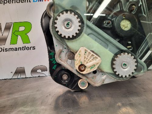 BMW 1 SERIES Window Regulator / Glass N/S Rear E88 Convertible