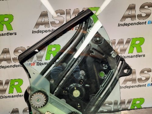 BMW 1 SERIES Window Regulator / Glass N/S Rear E88 Convertible