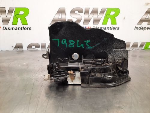 BMW E & F Generation Door Catch Front N/S Passenger Side
