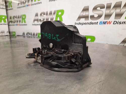 BMW E & F Generation Door Catch Front N/S Passenger Side