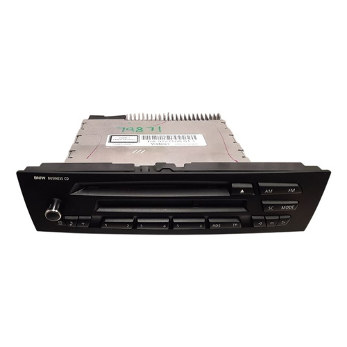 BMW Business Radio CD Player E81 E88 E90 E91 1 3 SERIES