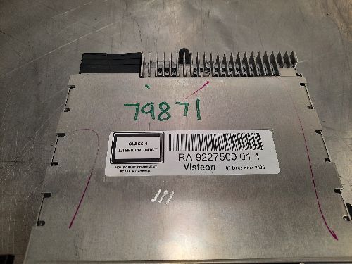 BMW Business Radio CD Player E81 E88 E90 E91 1 3 SERIES