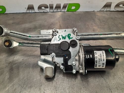 BMW Front Wiper Motor & Linkage E81 E82 E87 E88 1 SERIES