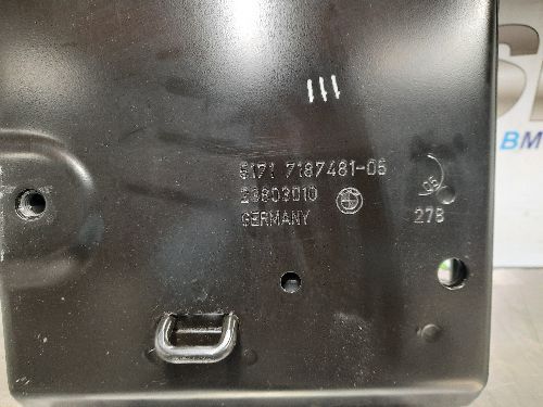 BMW 1 SERIES Rollover Bar Protection System Convertible E88