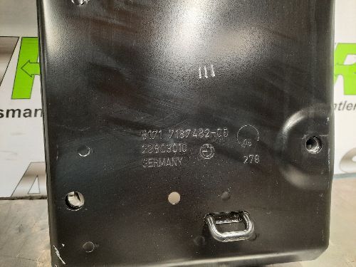 BMW 1 SERIES Rollover Bar Protection System Convertible E88