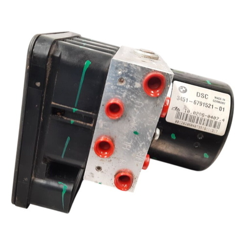 BMW Hydro ABS Pump DSC MANUAL E88 E90 1 3 SERIES