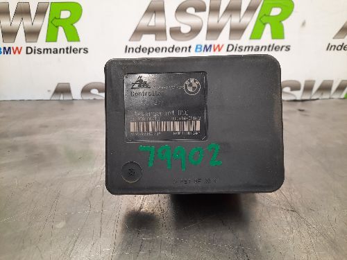 BMW Hydro ABS Pump DSC MANUAL E88 E90 1 3 SERIES