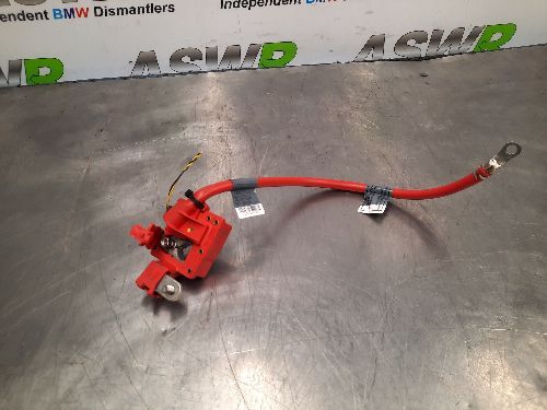 BMW Positive Battery Lead E82 E88 1 SERIES Coupe / Convertible