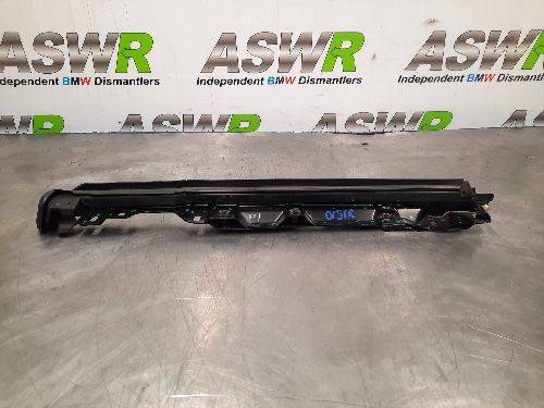 BMW Connection Angle Trim Rear Quarter Window O/S E88 1 SERIES
