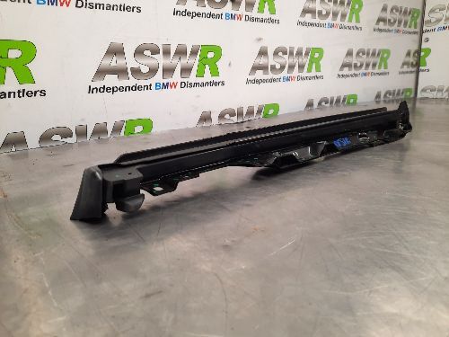 BMW Connection Angle Trim Rear Quarter Window O/S E88 1 SERIES