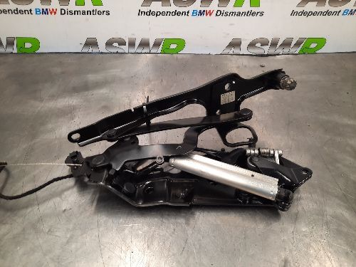 BMW E88 1 SERIES Convertible Drivers Right Hydraulic Roof Hinge