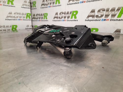 BMW E88 1 SERIES Convertible Passenger Left Hydraulic Roof Hinge