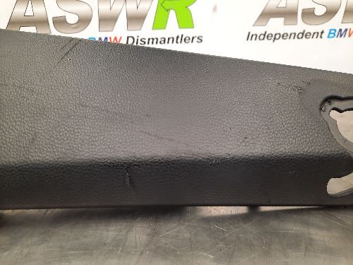 BMW 1 SERIES Lateral Panel Rear E88 N/S Passenger Left