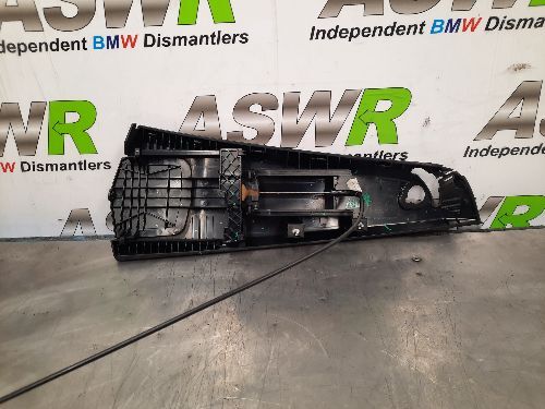 BMW 1 SERIES Lateral Panel Rear E88 N/S Passenger Left