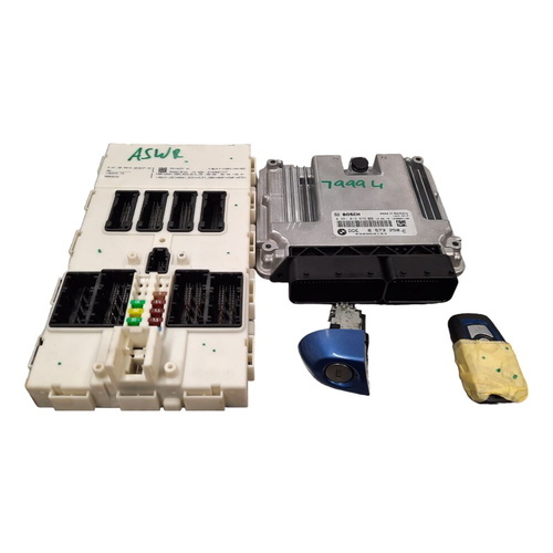 BMW ECU / FEM Kit F20 1 SERIES Manual N47N Diesel