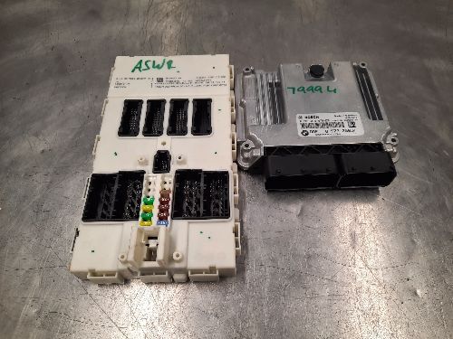 BMW ECU / FEM Kit F20 1 SERIES Manual N47N Diesel