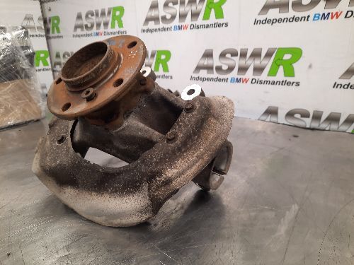 BMW Wheel Hub Front O/S Drivers Right F20 F21 F22 1 2 SERIES