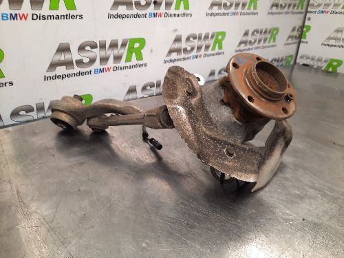 BMW Wheel Hub Front O/S Drivers Right F20 F21 F22 1 2 SERIES