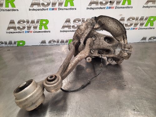 BMW Wheel Hub Front O/S Drivers Right F20 F21 F22 1 2 SERIES