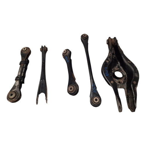 BMW 1 2 SERIES F20 F22 N/S Passenger Left Rear Suspension Arm Bundle