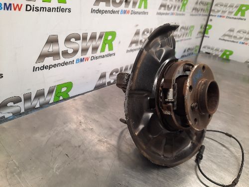 BMW Rear Wheel Hub O/S Drivers Right F20 F21 F22 F23 F33 1 2 4 SERIES