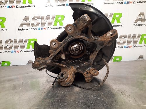 BMW Rear Wheel Hub O/S Drivers Right F20 F21 F22 F23 F33 1 2 4 SERIES