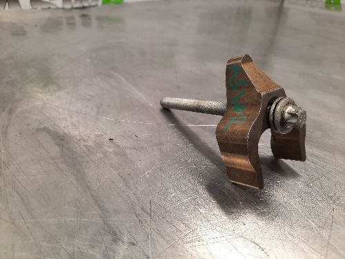 BMW Fuel Injector Clamp B37 B47 N47N Diesel Engines