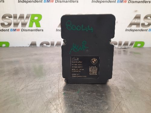 BMW ABS Pump DSC Manual F20 F30 1 3 SERIES