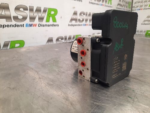BMW ABS Pump DSC Manual F20 F30 1 3 SERIES