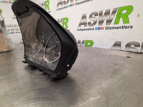 BMW F20 1 SERIES Diesel Manual Speedo Clocks