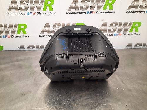 BMW F20 1 SERIES Diesel Manual Speedo Clocks