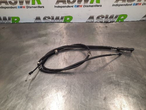 BMW Bonnet Release Cable Front F20 F21 F22 F30 1 2 3 SERIES