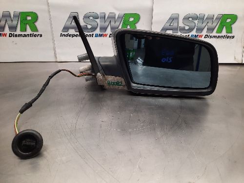 BMW 5 SERIES Wing Mirror Power Folding O/S Drivers Right E60 E61