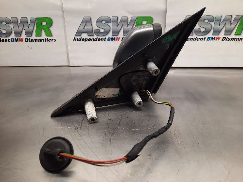 BMW 5 SERIES Wing Mirror Power Folding O/S Drivers Right E60 E61