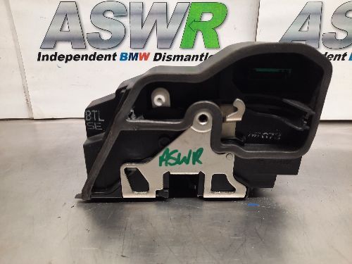 BMW E & F Generation Door Catch Front N/S Passenger Side