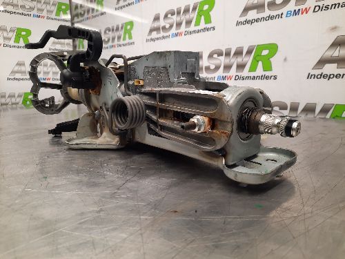 BMW Steering Column Manually Adjust E60 E61 5 SERIES