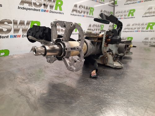 BMW Steering Column Manually Adjust E60 E61 5 SERIES