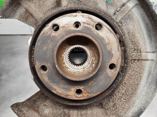 BMW 5 SERIES Hub Wheel Rear O/S Drivers Right Side E61 Touring