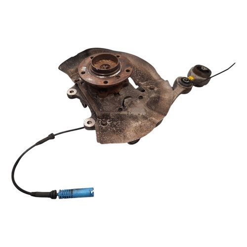 BMW 5 SERIES Hub Wheel Front O/S Drivers Side E60 E61