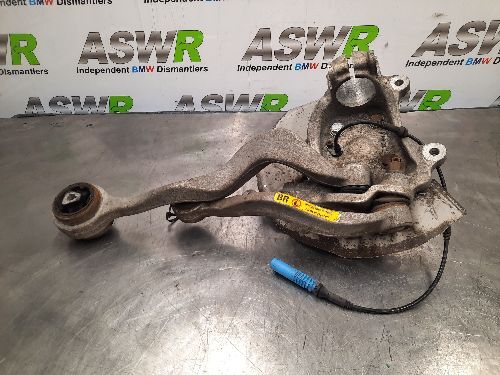 BMW 5 SERIES Hub Wheel Front O/S Drivers Side E60 E61