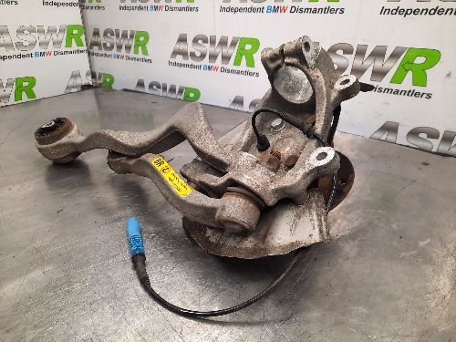 BMW 5 SERIES Hub Wheel Front O/S Drivers Side E60 E61