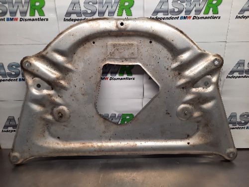 BMW E60 E61 E63 5 6 SERIES Subframe Metal Engine Under Tray