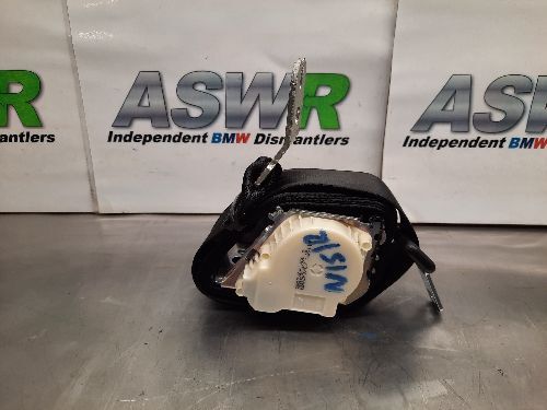 BMW Rear Seat Belt Right Or Left E61 5 SERIES Touring