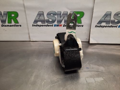 BMW Rear Seat Belt Right Or Left E61 5 SERIES Touring