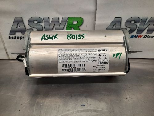 BMW E60 E61 5 SERIES Air Module Passenger Side